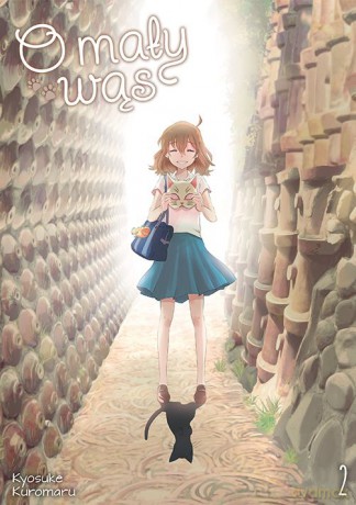 O mały wąs (Tom 2) - Kyousuke Kuromaru [KOMIKS]