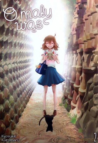 O mały wąs (Tom 2) - Kyousuke Kuromaru [KOMIKS]