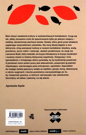 Octopussy. Opowiadania postporno - Agnieszka Szpila [KSIĄŻKA]