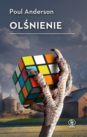 Olśnienie - Poul Anderson [KSIĄŻKA]