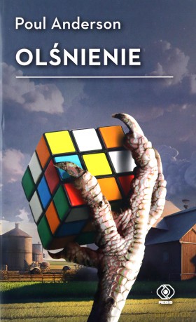 Olśnienie - Poul Anderson [KSIĄŻKA]