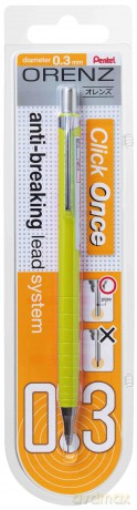 Ołówek automatyczny Orenz 0,3 mm PP503 1 szt.