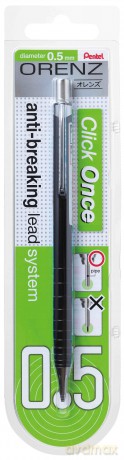 Ołówek automatyczny Orenz 0,5 mm PP505 blister