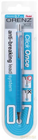 Ołówek automatyczny Orenz 0,7 mm PP507 blister