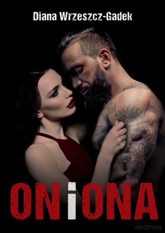 On i ona - Diana Wrzeszcz-Gadek [KSIĄŻKA]
