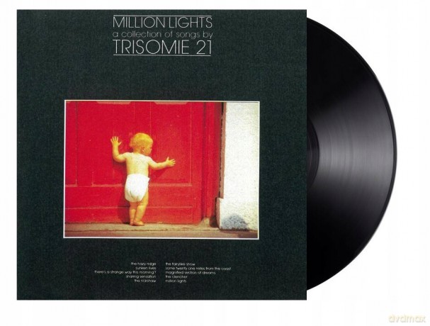 Trisomie 21: Million Lights [Winyl]