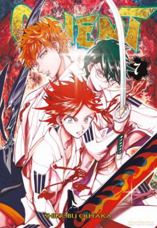 Orient (Tom 7) - Shinobu Ohtaka [KOMIKS]