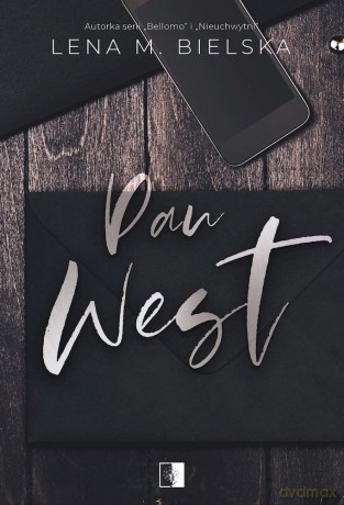 Pan West - Lena M. Bielska [KSIĄŻKA]