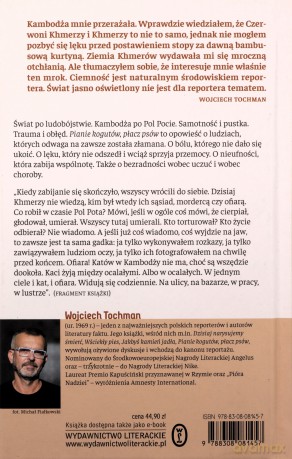 Pianie kogutów, płacz psów - Wojciech Tochman [KSIĄŻKA]