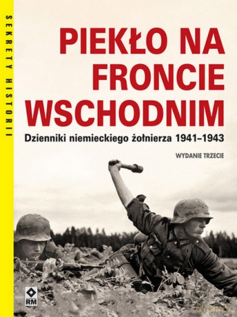 Piekło na froncie wschodnim - Hans Roth [KSIĄŻKA]