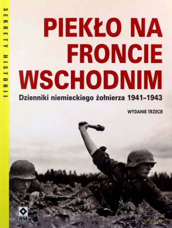 Piekło na froncie wschodnim - Hans Roth [KSIĄŻKA]