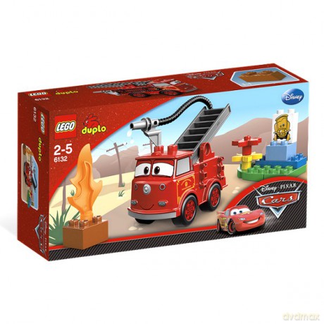 LEGO 13 DUPLO Cars edek 6132 [KLOCKI]