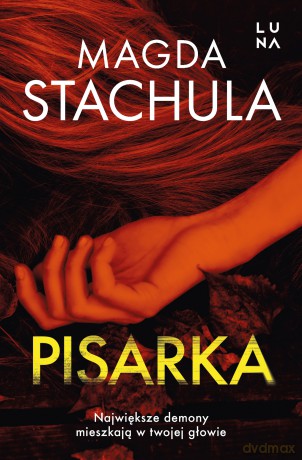 Pisarka - Magda Stachula [KSIĄŻKA]