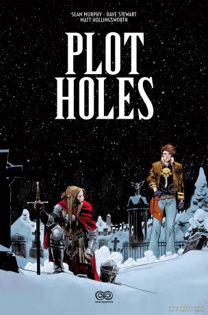 Plot Holes - Sean Murphy [KOMIKS]