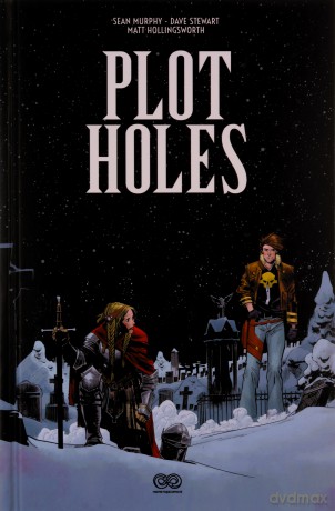 Plot Holes - Sean Murphy [KOMIKS]