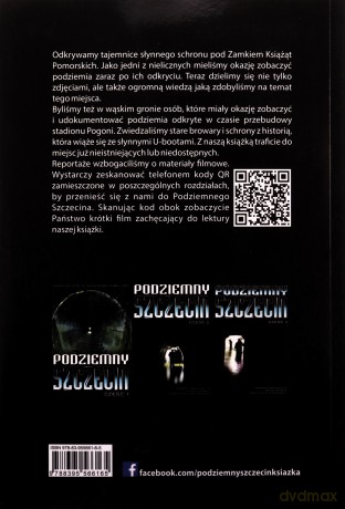 Podziemny Szczecin. Część 4 [KSIĄŻKA]