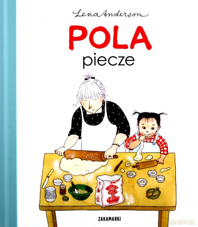 Pola piecze - Lena Anderson [KSIĄŻKA]