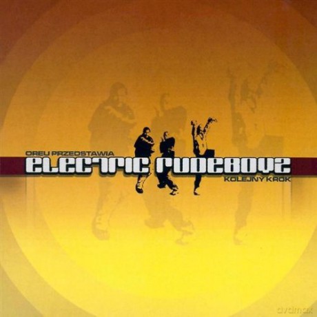 Electric Rudeboyz: Kolejny Krok [CD]