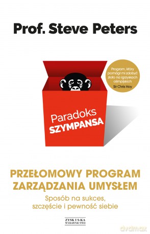 Przełomowy program zarządzania umysłem - Steve Peters [KSIĄŻKA]