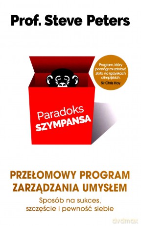 Przełomowy program zarządzania umysłem - Steve Peters [KSIĄŻKA]