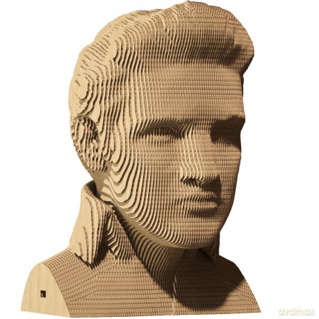 Puzzle 3D Elvis Presley Cartonic [PUZZLE]