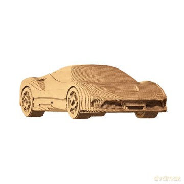Puzzle 3D Ferrari Cartonic [PUZZLE]