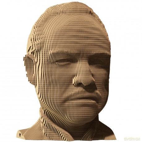 Puzzle 3D Godfather Cartonic [PUZZLE]