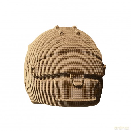 Puzzle 3D Helmet Cartonic [PUZZLE]