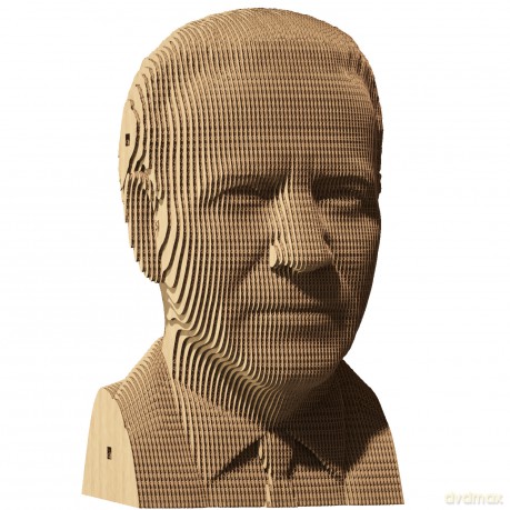 Puzzle 3D Joe Biden Cartonic [PUZZLE]