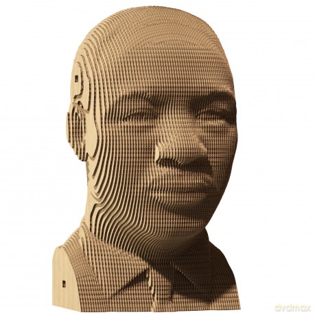 Puzzle 3D Martin Luther King Cartonic [PUZZLE]