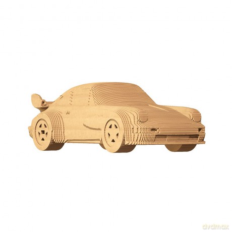 Puzzle 3D Porsche Cartonic [PUZZLE]