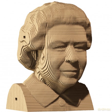 Puzzle 3D Queen Elizabeth Cartonic [PUZZLE]