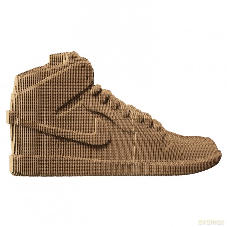 Puzzle 3D Sneaker Cartonic [PUZZLE]