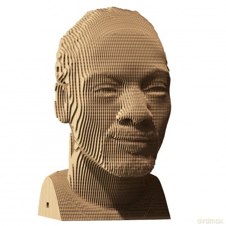 Puzzle 3D Snoop dogg Cartonic [PUZZLE]
