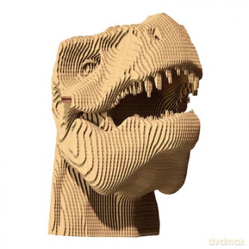 Puzzle 3D T-rex Cartonic [PUZZLE]