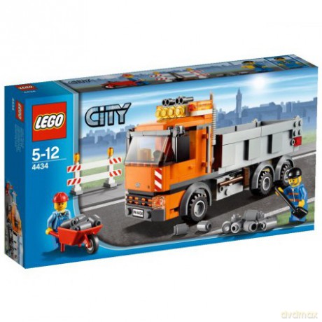 LEGO CITY - Wywrotka 4434 [KLOCKI]