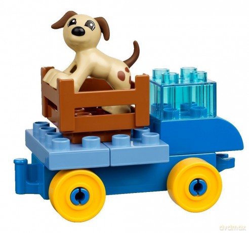 LEGO DUPLO Moje pierwsze budowle 4631 [KLOCKI]