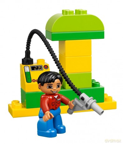 LEGO DUPLO Moje pierwsze budowle 4631 [KLOCKI]