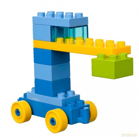 LEGO DUPLO Moje pierwsze budowle 4631 [KLOCKI]