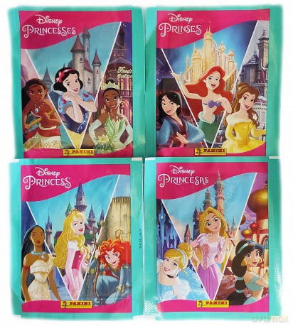 Saszetka Disney Księżniczka