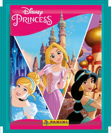 Saszetka Disney Księżniczka