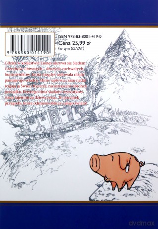 Seven Deadly Sins (Tom 1) - Nakaba Suzuki [KOMIKS]