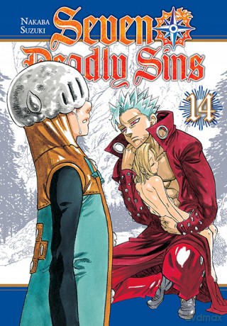 Seven Deadly Sins (Tom 14) - Nakaba Suzuki [KOMIKS]