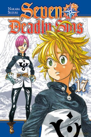 Seven Deadly Sins (Tom 17) - Nakaba Suzuki [KOMIKS]