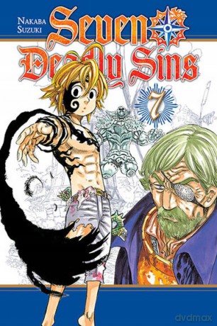 Seven Deadly Sins (Tom 7) - Nakaba Suzuki [KOMIKS]
