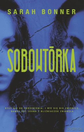 Sobowtórka - Sarah Bonner [KSIĄŻKA]