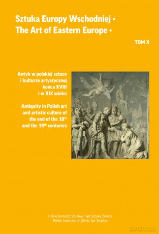 Sztuka Europy Wschodniej. The Art of Eastern Europe (Tom 10) [KSIĄŻKA]