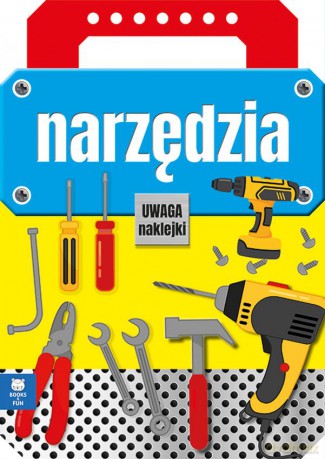 Teczka Narzędzia [KSIĄŻKA]