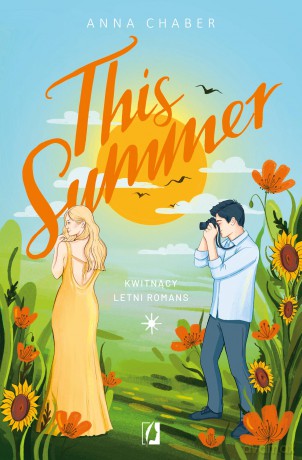 This Summer - Anna Chaber [KSIĄŻKA]
