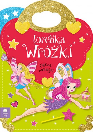 Torebka Wróżki. Kolorowanka [KSIĄŻKA]